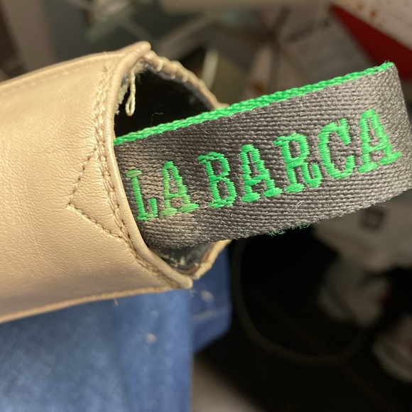 La Barca boots SZ 28.5 MX 10 US - Picture 7 of 7